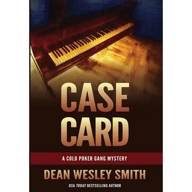 Case Card: A Cold Poker Gang Mystery
