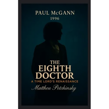 The Eighth Doctor: A Time Lord's Renaissance (Paul McGann, 1996)