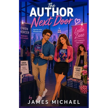 The Author Next Door