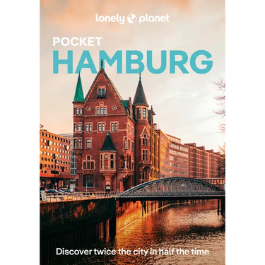 Lonely Planet Pocket Hamburg