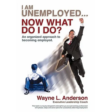I Am Unemployed ... Now What Do I Do?: An Organized Approach to Becoming Employed