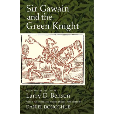 Sir Gawain and the Green Knight: A Close Verse Translation