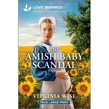 The Amish Baby Scandal: An Uplifting Inspirational Romance