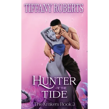 Hunter of the Tide (The Kraken 3) - Color