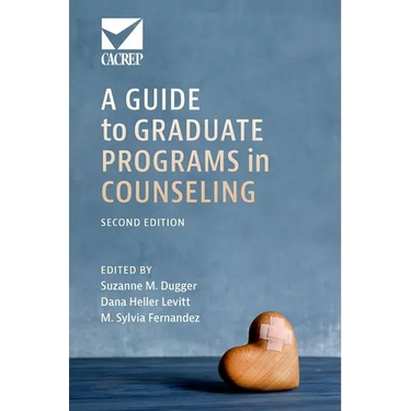 A Guide to Graduate Programs in Counseling
