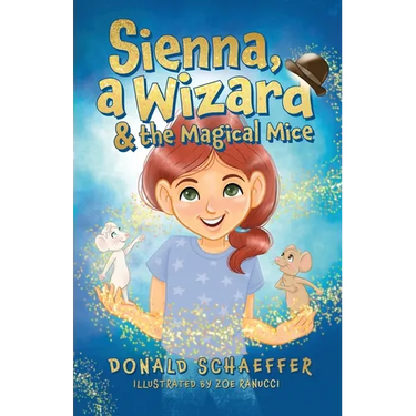 Sienna, a Wizard & the Magical Mice