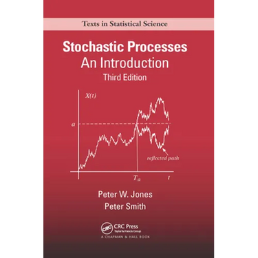 Stochastic Processes: An Introduction, Third Edition