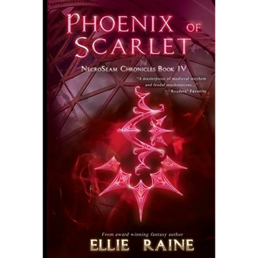Phoenix of Scarlet: YA Dark Fantasy Adventure