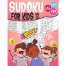 Sudoku for Kids 12: 270 Sudoku For 12 Year Olds, Memory and Logic Training, Instructions and Solutions Included