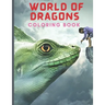 World of Dragons: Coloring Book (Dover Coloring Books)