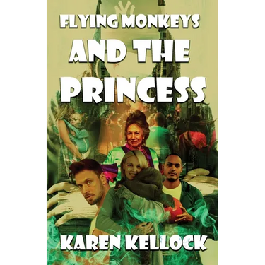Flying Monkeys and the PRINCESS