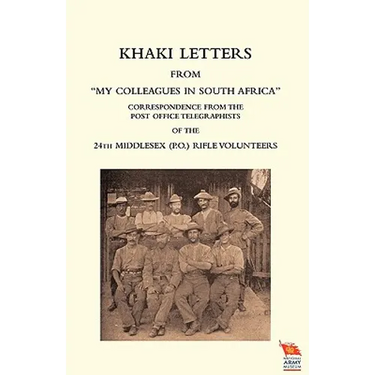 Khaki Letters from "My Colleagues in South Africa"