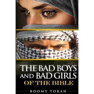 Bad Boys and Girls Of The Bible Box Set