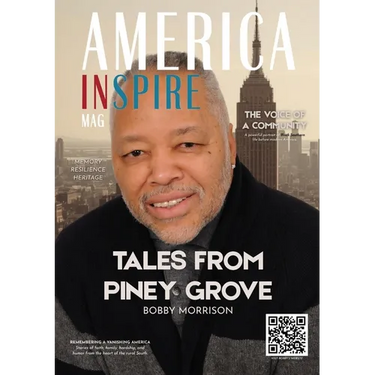 America Inspire Mag - Volume 9, Issue 15
