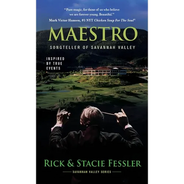 Maestro: Songteller of Savannah Valley