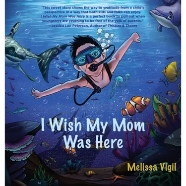 I Wish My Mom Was Here