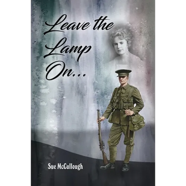 Leave the Lamp On...