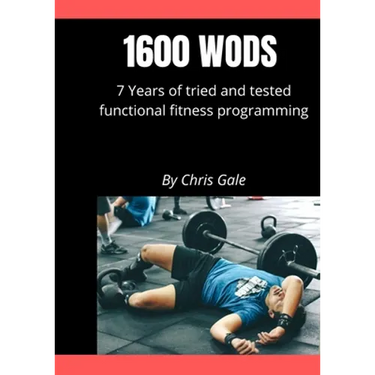 1600 Wods