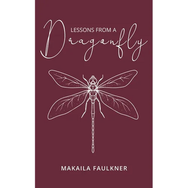 Lessons From A Dragonfly