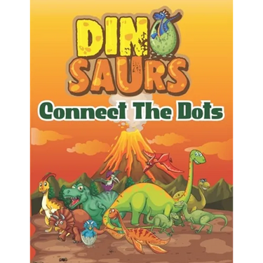 Dinosaurs Connect the dots