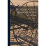 Toxicology of Habrobracon Venom: a Study of a Natural Insecticide /