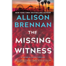 The Missing Witness: A Quinn & Costa Novel