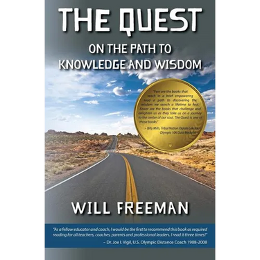 The Quest: On the Path to Knowledge and Wisdom
