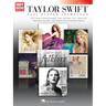 Taylor Swift - Easy Guitar Anthology 2nd Edition (Easy Guitar with Notes & Tab) Guitar Song Books