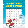Christmas Word Search Puzzle Book for Adults Large Print: 1160 Christmas Word, Activity Games, Perfect Gift for AdUlts