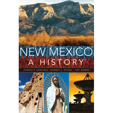 New Mexico: A History