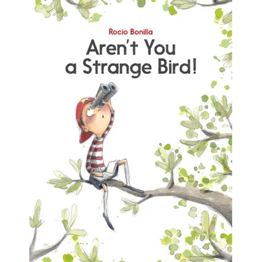Aren't You a Strange Bird!