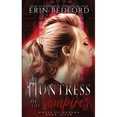 Huntress of the Vampires
