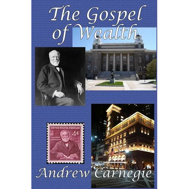 The Gospel of Wealth: A GR Press Book