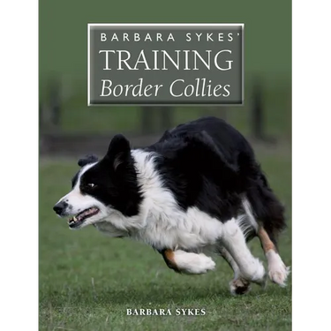Barbara Sykes' Training Border Collies