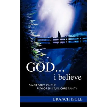 God...i believe