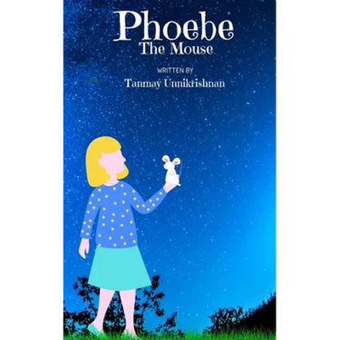Phoebe The Mouse