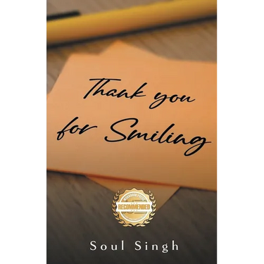 Thank you for Smiling
