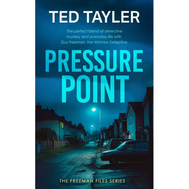 Pressure Point: A Cold Case Murder Mystery Series