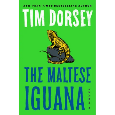 The Maltese Iguana