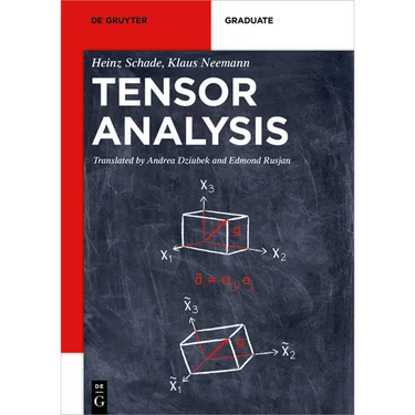 Tensor Analysis