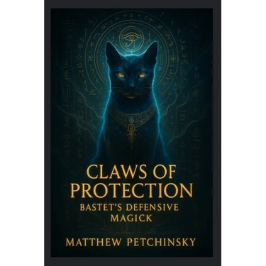 Claws of Protection: Bastet's Defensive Magick