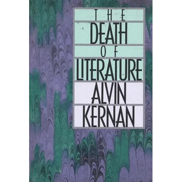 The Death of Literature