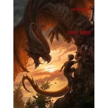 Book of Demons