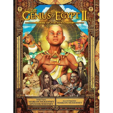 The Genius of Egypt II: Rise of the Pyramid