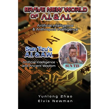 Brave New World of A.I + A.I: Artificial Intelligence & Anthropoid Intelligence