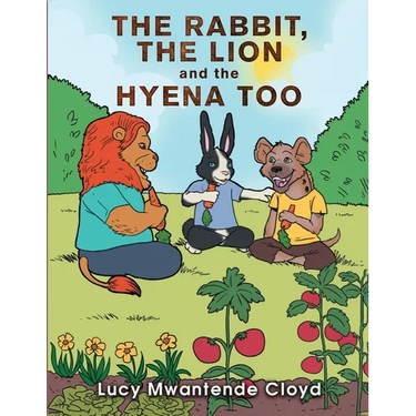 The Rabbit, The Lion and the Hyena Too