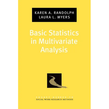 Basic Statistics in Multivariate Analysis