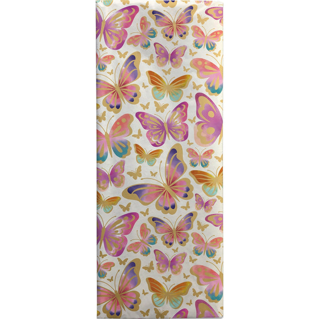 Beautiful Butterflies Gift Tissue Paper by Present Paper