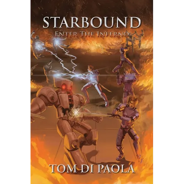 Starbound: Enter The Inferno