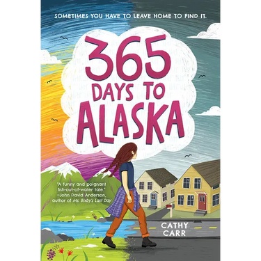 365 Days to Alaska